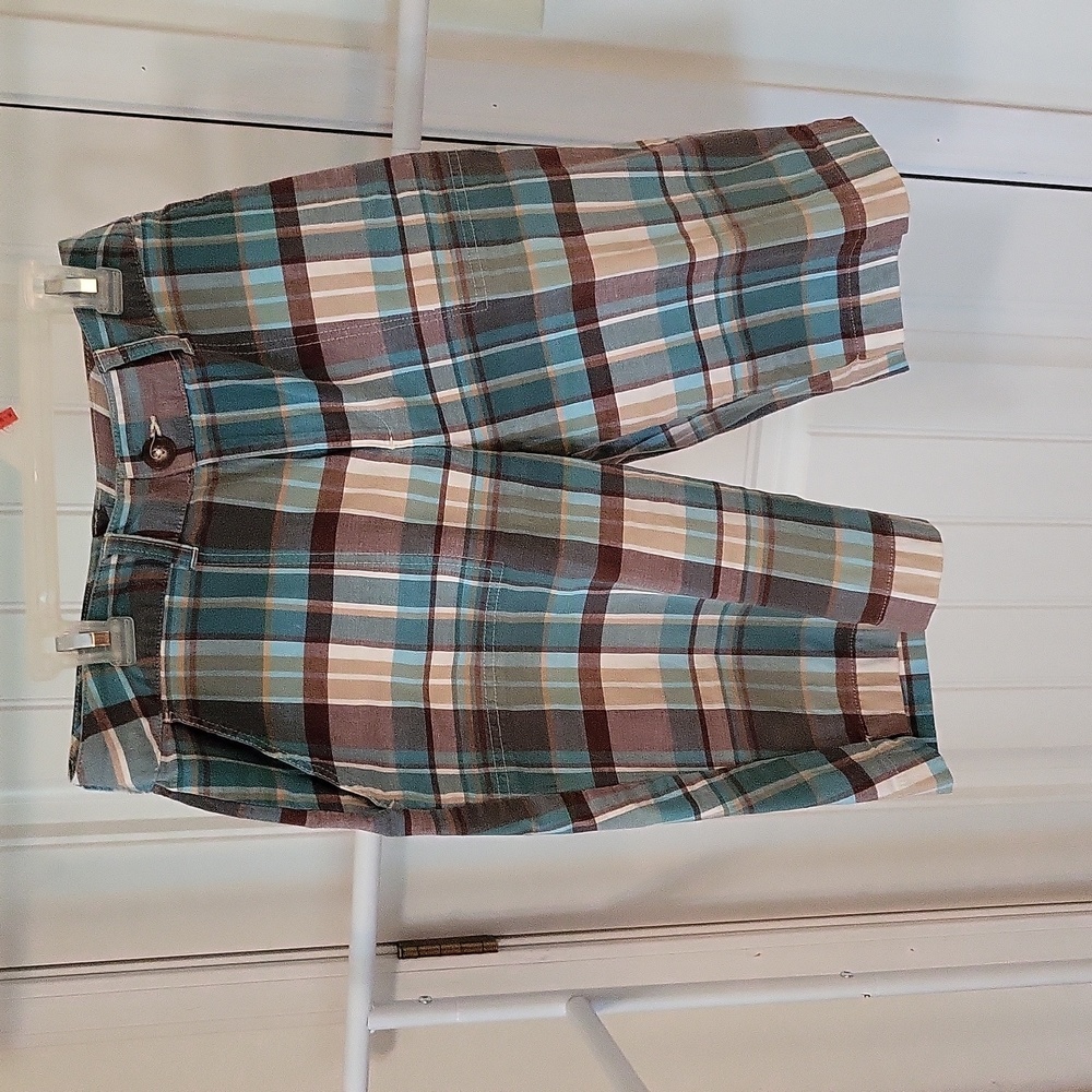 Bermuda shorts